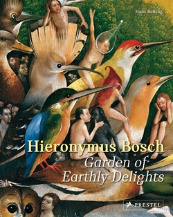 Hieronymus Bosch - Garden of Earthly Delights